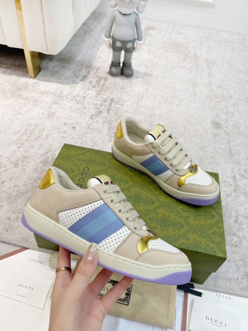 Gucci Screener Shoes